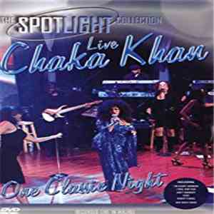 Chaka Khan - One Classic Night (Live) flac album