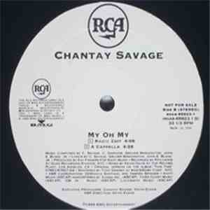 Chantay Savage - My Oh My flac album