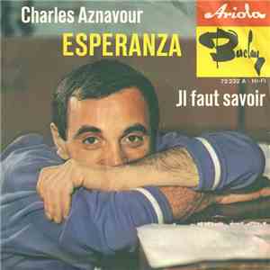 Charles Aznavour - Esperanza flac album