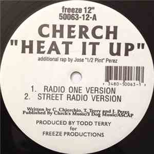 Cherch - Heat It Up flac album