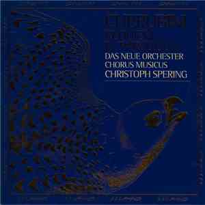 Cherubini - Das Neue Orchester, Chorus Musicus, Christoph Spering - Requiem / In Paradisum flac album
