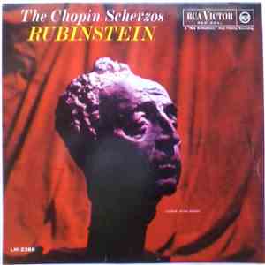 Chopin, Rubinstein - The Chopin Scherzos flac album