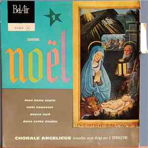 Chorale Angelicus - Chantons Noël flac album