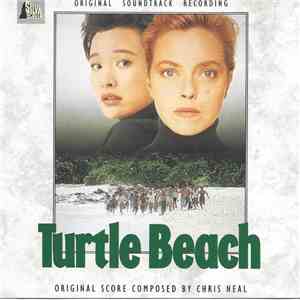 Chris Neal  - Turtle Beach flac album