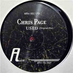 Chris Page  - Used flac album