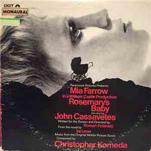 Christopher Komeda - Rosemary's Baby (Music From The Motion Picture Score) flac album