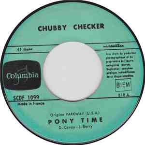 Chubby Checker - Pony Time flac album