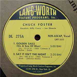 Chuck Foster  - Untitled flac album