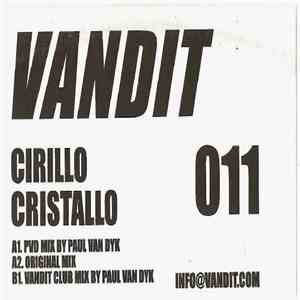 Cirillo - Cristallo flac album