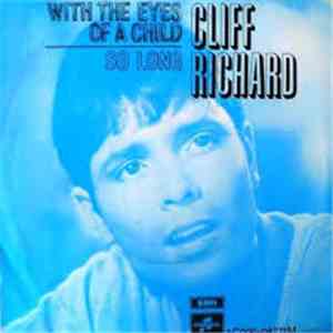 Cliff Richard - With The Eyes Of A Child flac album