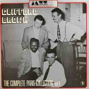 Clifford Brown - The Complete Paris Collection Vol. 4 flac album