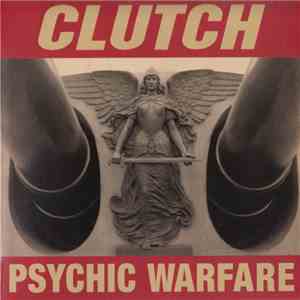 Clutch  - Psychic Warfare flac album
