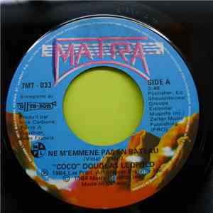 "Coco" Douglas Leopold - Ne M'emmene Pas En Bateau flac album