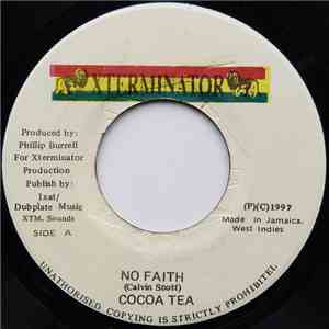 Cocoa Tea - No Faith flac album