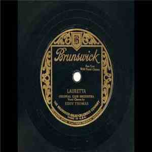 Colonial Club Orchestra - Lauretta / Dixie Dawn flac album