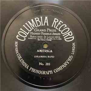 Columbia Band - America flac album