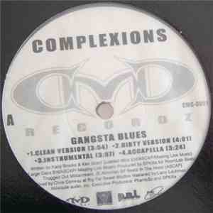 Complexions - Gangsta Blues flac album