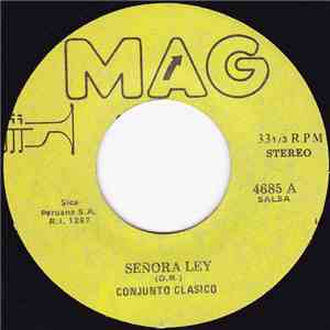 Conjunto Clasico - Señora Ley flac album