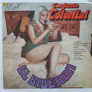 Conjunto Colonial Con Gilberto Diaz - El Biberon flac album