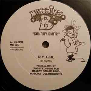 Conroy Smith / Teero B - N.Y. Girl / Fear No Man flac album