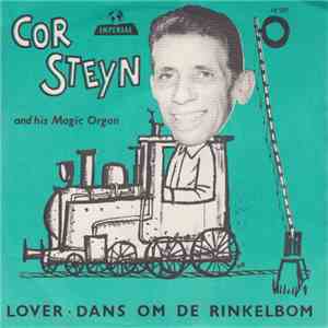 Cor Steyn And His Magic Organ - Lover flac album