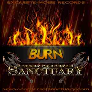 Corners Of Sanctuary - Burn flac album