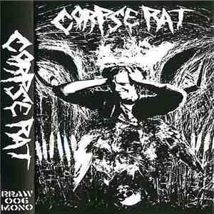 Corpse Rat  - Corpse Rat flac album