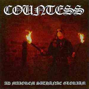 Countess - Ad Maiorem Sathanae Gloriam flac album
