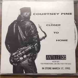 Courtney Pine - Closer To Home flac album