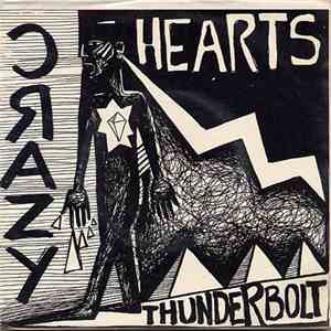 Crazy Hearts - Thunderbolt flac album