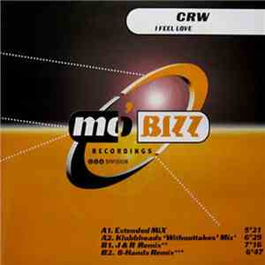 CRW - I Feel Love flac album
