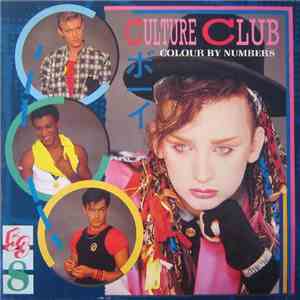 Culture Club - Colour By Numbers flac album