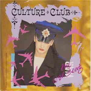 Culture Club - The War Song flac album