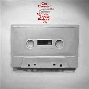 Cut Chemist - Cassette Culture flac album