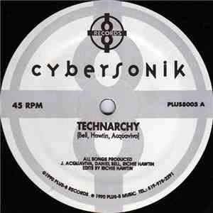 Cybersonik - Technarchy flac album