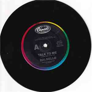 Dalbello - Talk To Me flac album