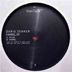 Dario Zenker - Farrel EP flac album