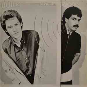 Daryl Hall & John Oates - Voices flac album