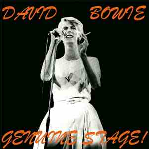 David Bowie - Genuine Stage flac album
