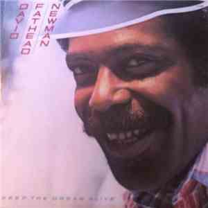 David Fathead Newman - Keep The Dream Alive flac album