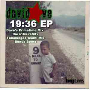 David Ve - 19:36 EP flac album