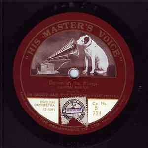 De Groot And The Piccadilly Orchestra - Down In The Forest / "La Tosca"- Fantasia flac album