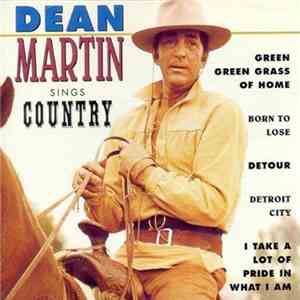 Dean Martin - Dean Martin Sings Country flac album