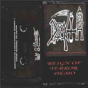 Death  - Reign Of Terror flac album