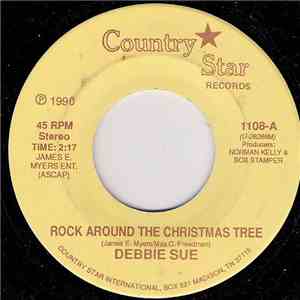 Debbie Sue - Rock Around The Christmas Tree flac album