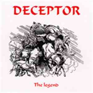 Deceptor  - The Legend flac album