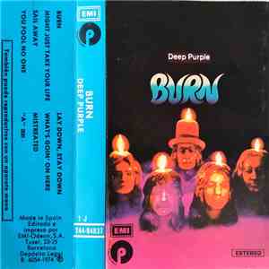 Deep Purple - Burn flac album