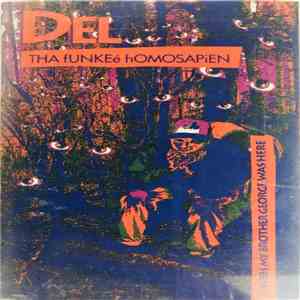 Del Tha Funkeé Homosapien - I Wish My Brother George Was Here flac album