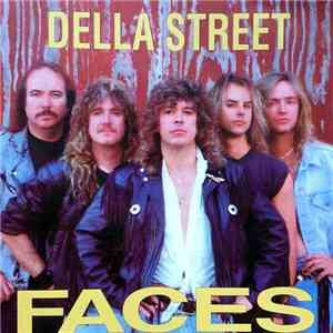 Della Street - Faces flac album