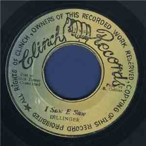 Dellinger - I Saw He Saw flac album